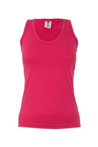 Mukua MK171CV - WOMEN'S TANK TOP Fuchsia