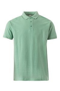 Mukua PS2001U - SHORT SLEEVE POLO 210 Sage