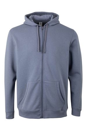 Mukua SF270U - ZIPPED HOOD SWEATSHIRT