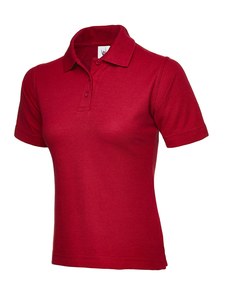Uneek Clothing UC106C - Ladies Classic Poloshirt