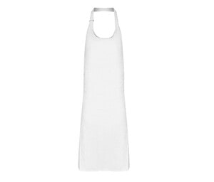 NEWGEN TB100 - Polycotton bib apron White