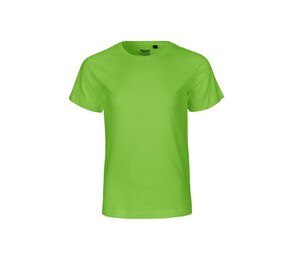 Neutral O30001 - T-shirt for kids Lime