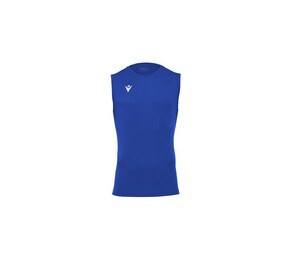 MACRON MA9749 - KESIL SLEEVELESS SHIRT Royal