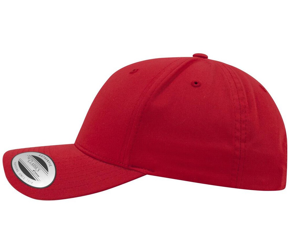 Flexfit FX7706 - Snapback Hats curved visor