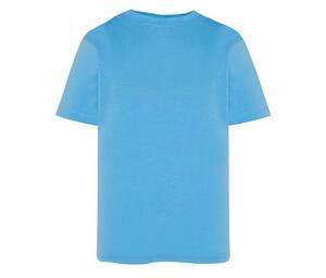 JHK JK154 - Children 155 T-shirt Azure