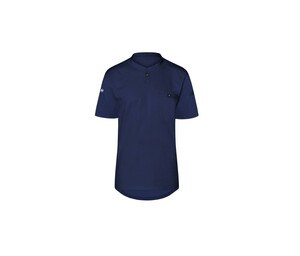KARLOWSKY KYTM5 - Modern work shirt with short sleeves Navy