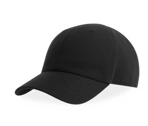 ATLANTIS HEADWEAR AT232 - Kid's 6-panel cap Black