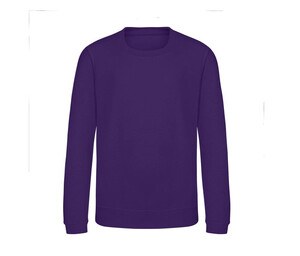 AWDIS JH030J - AWDIS JUST HOODS Kids Sweatshirt Purple