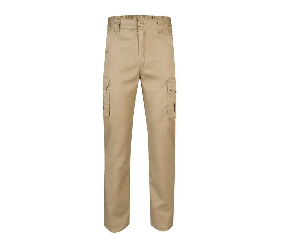 VELILLA V103JS - Stretch multi-pocket trousers