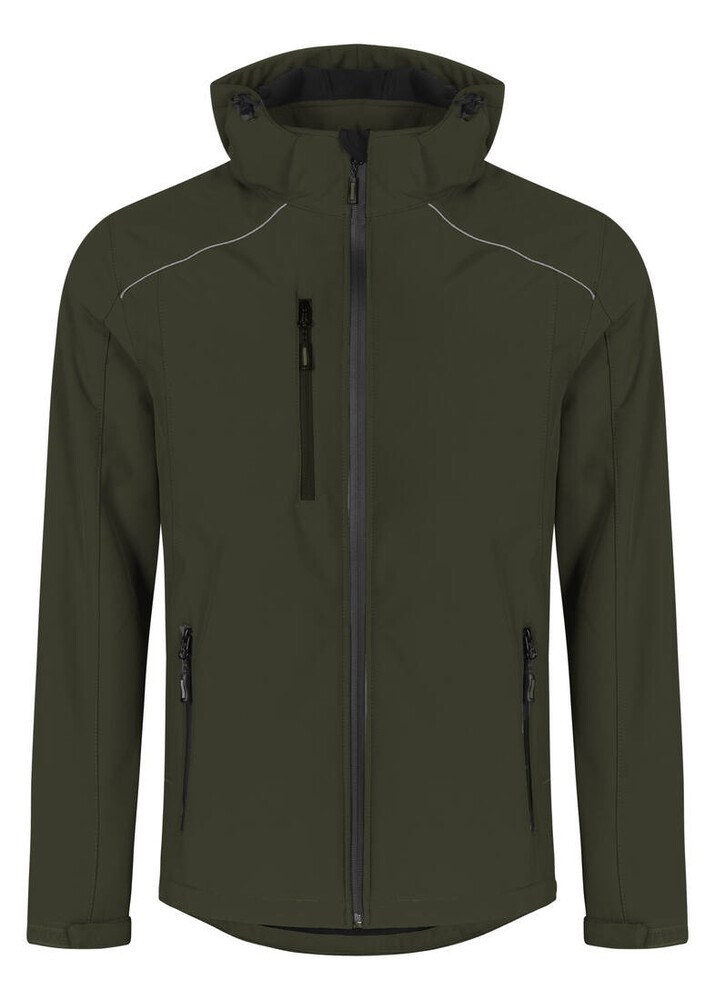 PROMODORO PM7860 - MEN'S WARM SOFTSHELL JACKET