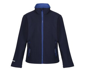 REGATTA RGA732 - Childrens softshell jacket