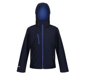 REGATTA RGA735 - Childrens softshell jacket