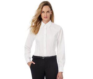 B&C BC722 - Smart Long Sleeves Women