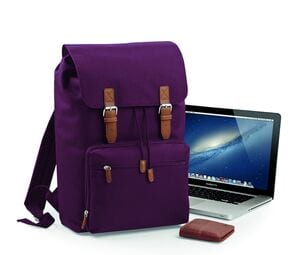 BagBase BG613 - Vintage laptop backpack