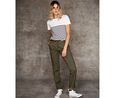 Front row FR622 - Ladies Stretch Chino Trousers