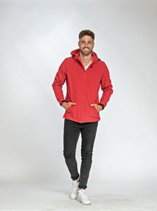 Lemon & Soda LEM3629 - Jacket Hooded Softshell for him