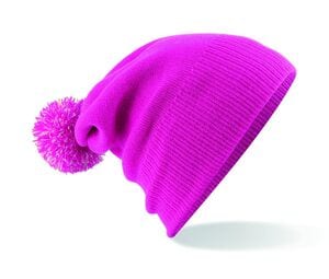 Beechfield BF450B - Childrens beanie with tassel