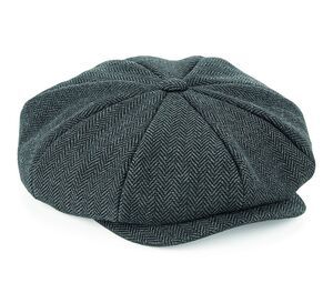 Beechfield BF628 - Heritage newsboy cap