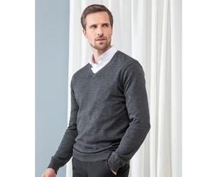 Henbury HY720 - V-neck sweater man