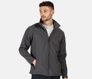 Regatta RGA642 - Interactive Softshell Jacket