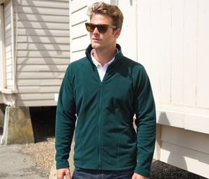 Result RS114 - Microfleece jacket