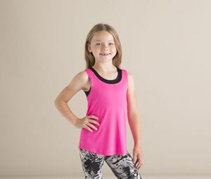 SF Mini SM241 - Childrens sports tank top