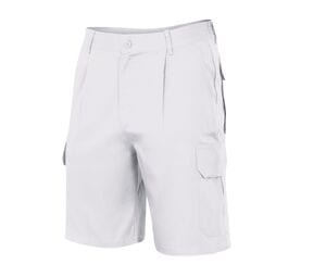 VELILLA VL344 - MULTI-POCKET BERMUDA SHORTS