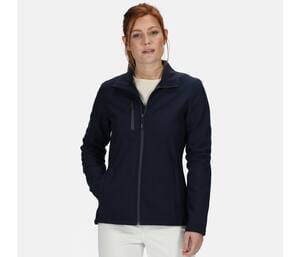 Regatta RGA616 - Womens recycled polyester softshell