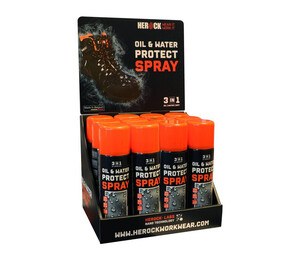 HEROCK HK901 - OIL AND WATER PROTECT SPRAY